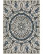 Torrey 72j Beige/Blue Area Rug