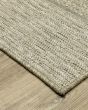 Tortuga tr01a Beige/Black Area Rug