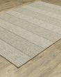 Tortuga tr01a Beige/Black Area Rug