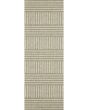 Tortuga tr02a Beige/Black Area Rug