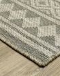 Tortuga tr03a Beige/Black Area Rug