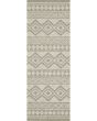 Tortuga tr03a Beige/Black Area Rug