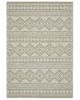 Tortuga tr03a Beige/Black Area Rug