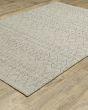 Tortuga tr04a Beige/Black Area Rug