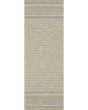 Tortuga tr07a Beige/Black Area Rug