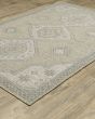 Tortuga tr08a Beige/Black Area Rug