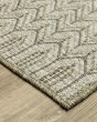 Tortuga tr09a Beige/Black Area Rug