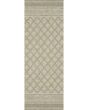 Tortuga tr10a Beige/Black Area Rug