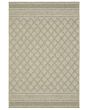 Tortuga tr10a Beige/Black Area Rug