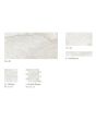 Touch Stone White Porcelain Tile