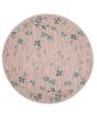 Tranquil TRA04 Pink Area Rug