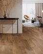 True Earth Rustic Oak Brown Wood Tile
