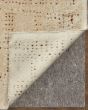 Truxel T6040 Tan/Brown Area Rug