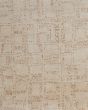 Truxel T6040 Tan/Brown Area Rug