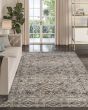Tuscany TU10 Gray Area Rug