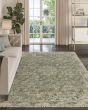 Tuscany TU12 Green Area Rug