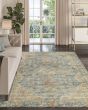 Tuscany TU13 Teal Area Rug