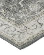 Tuscany TU6 Charcoal Area Rug