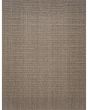 Tulum TLM01 Brown 10'x14' Area Rug