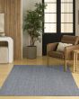 Tulum TLM01 Denim Area Rug