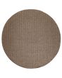 Tulum TLM02 Brown Area Rug