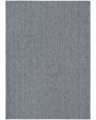 Tulum TLM02 Denim 4'x6' Area Rug