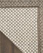 Tulum TLM03 Brown Area Rug