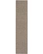 Tulum TLM03 Brown Area Rug