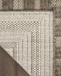 Tulum TLM04 Brown Area Rug