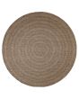 Tulum TLM04 Brown Area Rug