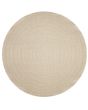 Tulum TLM04 Cream Area Rug