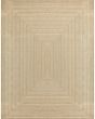Tulum TLM04 Taupe Grey 10'x14' Area Rug