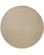 Tulum TLM04 Taupe Grey Area Rug