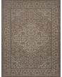 Tulum TLM05 Brown 10'x14' Area Rug
