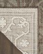 Tulum TLM05 Brown Area Rug