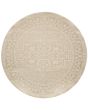 Tulum TLM05 Cream Area Rug