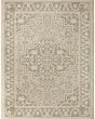 Tulum TLM05 Taupe Olive 10'x14' Area Rug