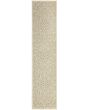 Tulum TLM05 Taupe Olive Area Rug