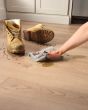 TimberTru Valley Terrain Nostalgic Neutral 8"x47" Waterproof Laminate