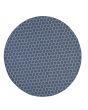 Twist Reversible TWS01 Blue Area Rug