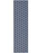 Twist Reversible TWS01 Blue Area Rug
