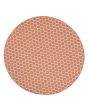 Twist Reversible TWS01 Coral Area Rug