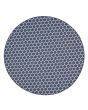 Twist Reversible TWS01 Navy Area Rug