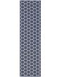 Twist Reversible TWS01 Navy Area Rug