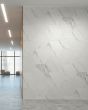 Union Calacatta Silver Porcelain Tile