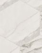 Union Calacatta Silver Porcelain Tile