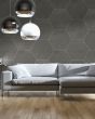 Union Graphite Porcelain Tile