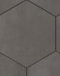 Union Graphite Porcelain Tile
