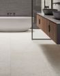 Urban Concrete White Porcelain Matte Tile