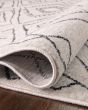 Vance VAN-06 Dove/Charcoal Area Rug